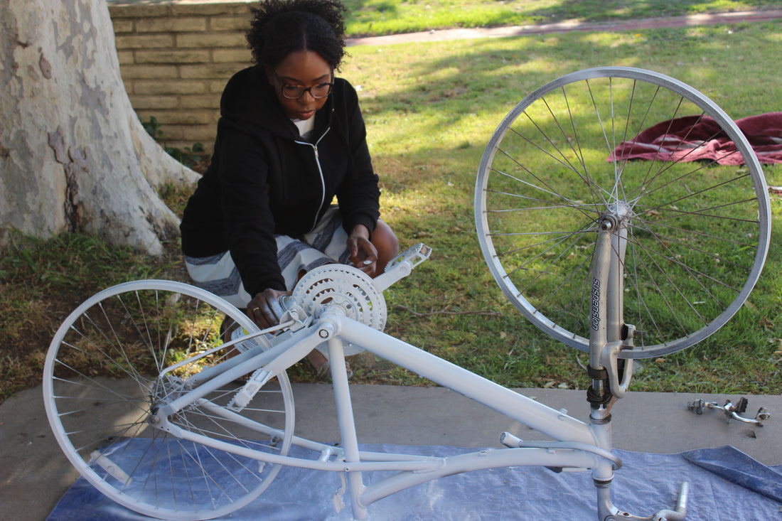 Ghost Bikes | Public Art for Safety Awareness