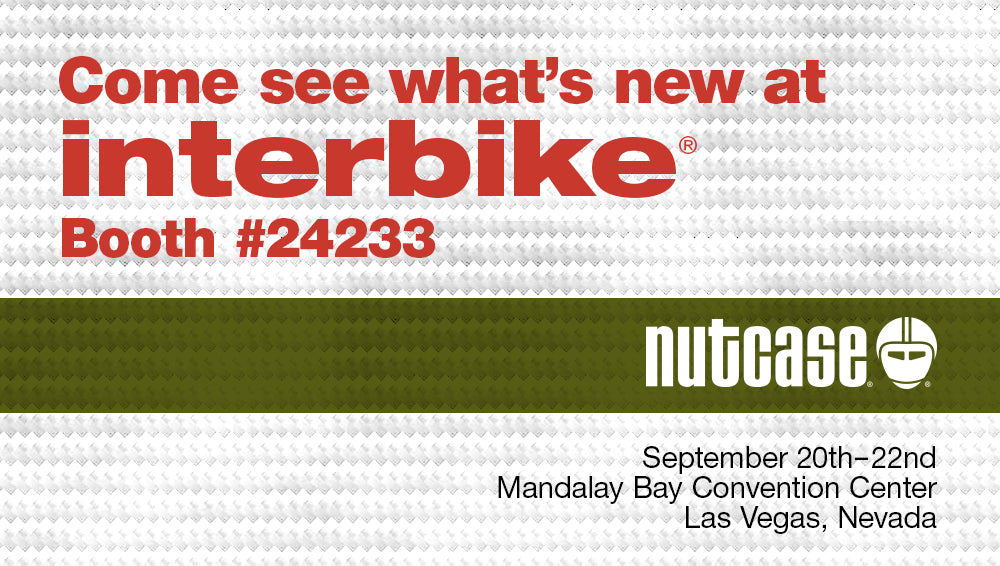 See you at Interbike!