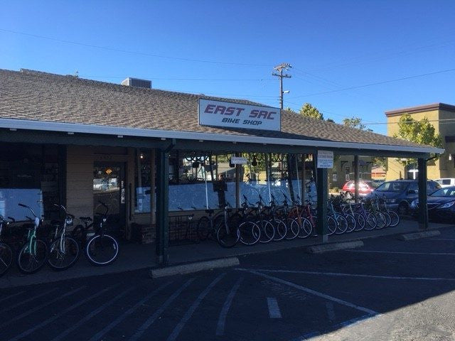 East Sac Bike Shop –October Dealer of the Month