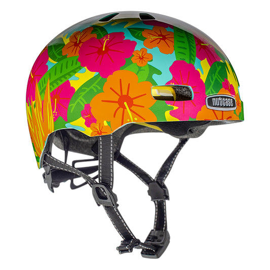 Nutcase Helmet Street Tropics Mips Helmet S