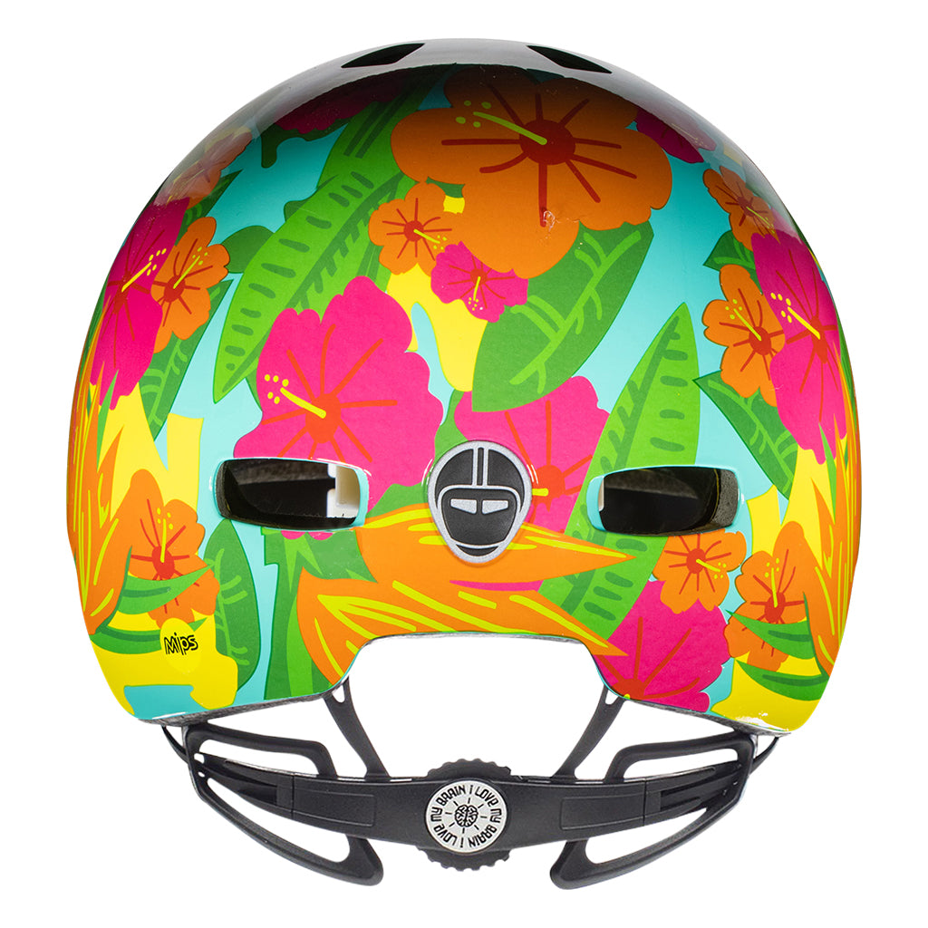 Nutcase Helmet Street Tropics Mips Helmet S