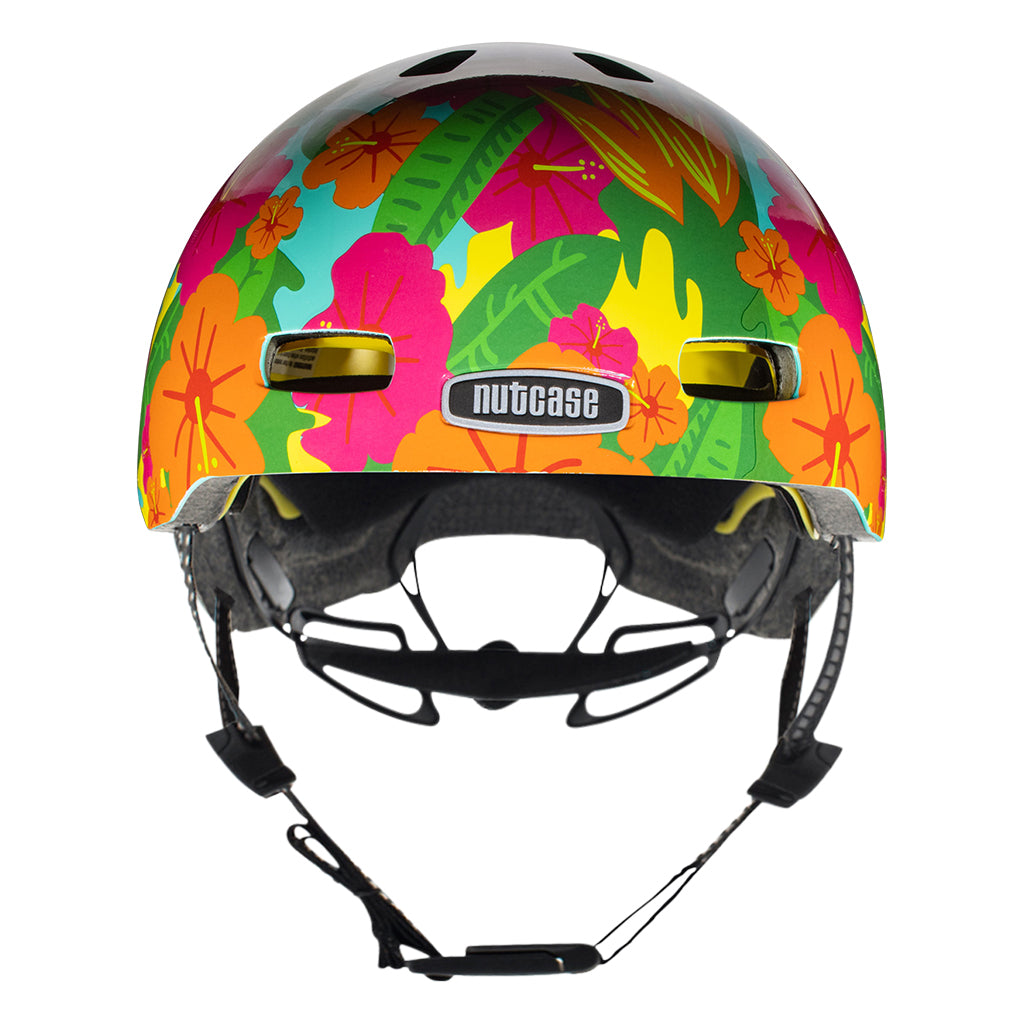 Nutcase Helmet Street Tropics Mips Helmet S