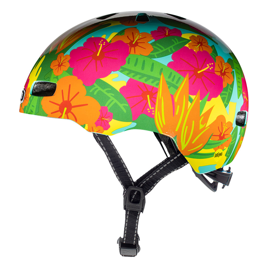 Nutcase Helmet Street Tropics Mips Helmet S