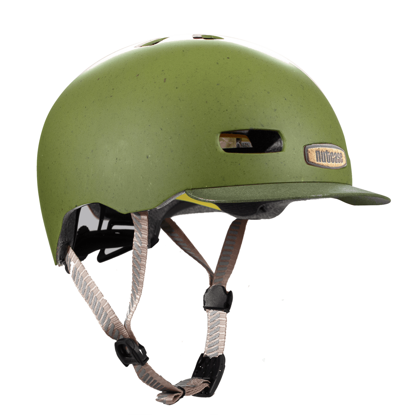 Nutcase Helmet Street Eco Moonglow W/Mips