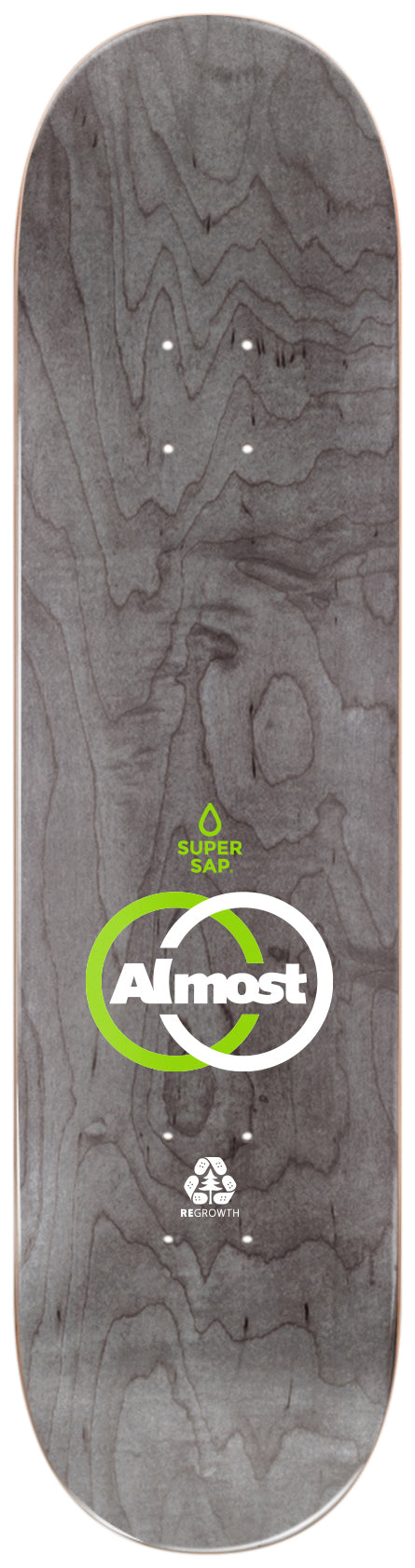 Almost Decks Youness Luxury Super Sap R7 8.25 Skateboard Deck