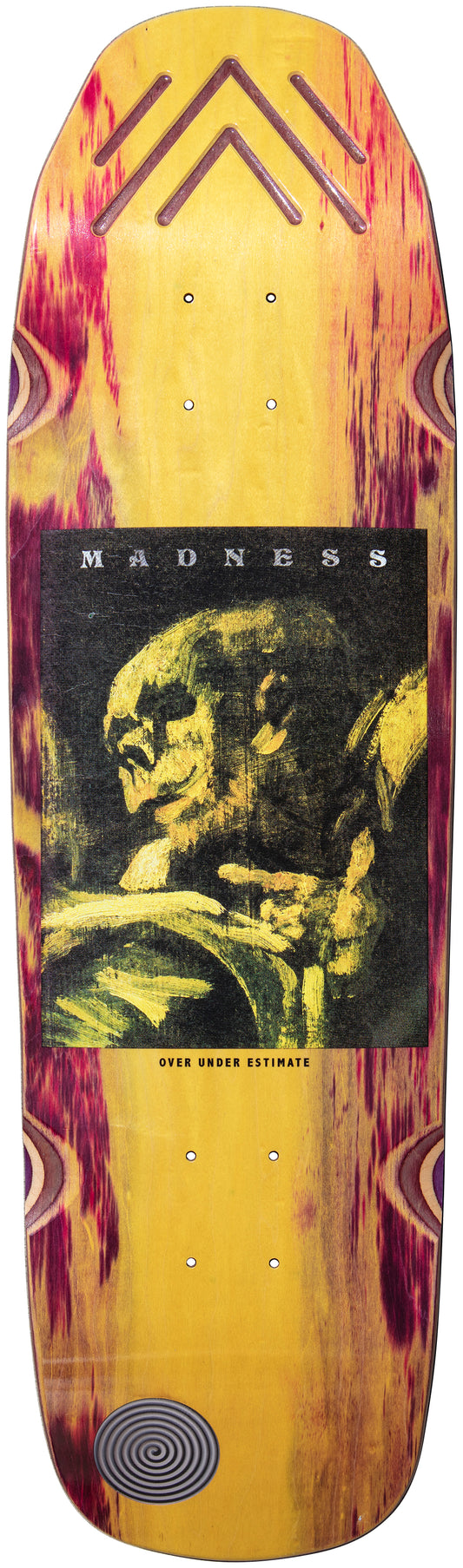 Madness Decks R7 Wrath Multi 9.0"