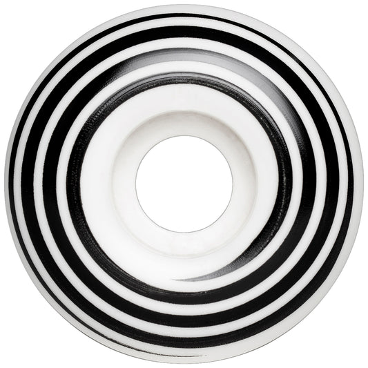 Hazard Wheels CP+ Radial Swirl White