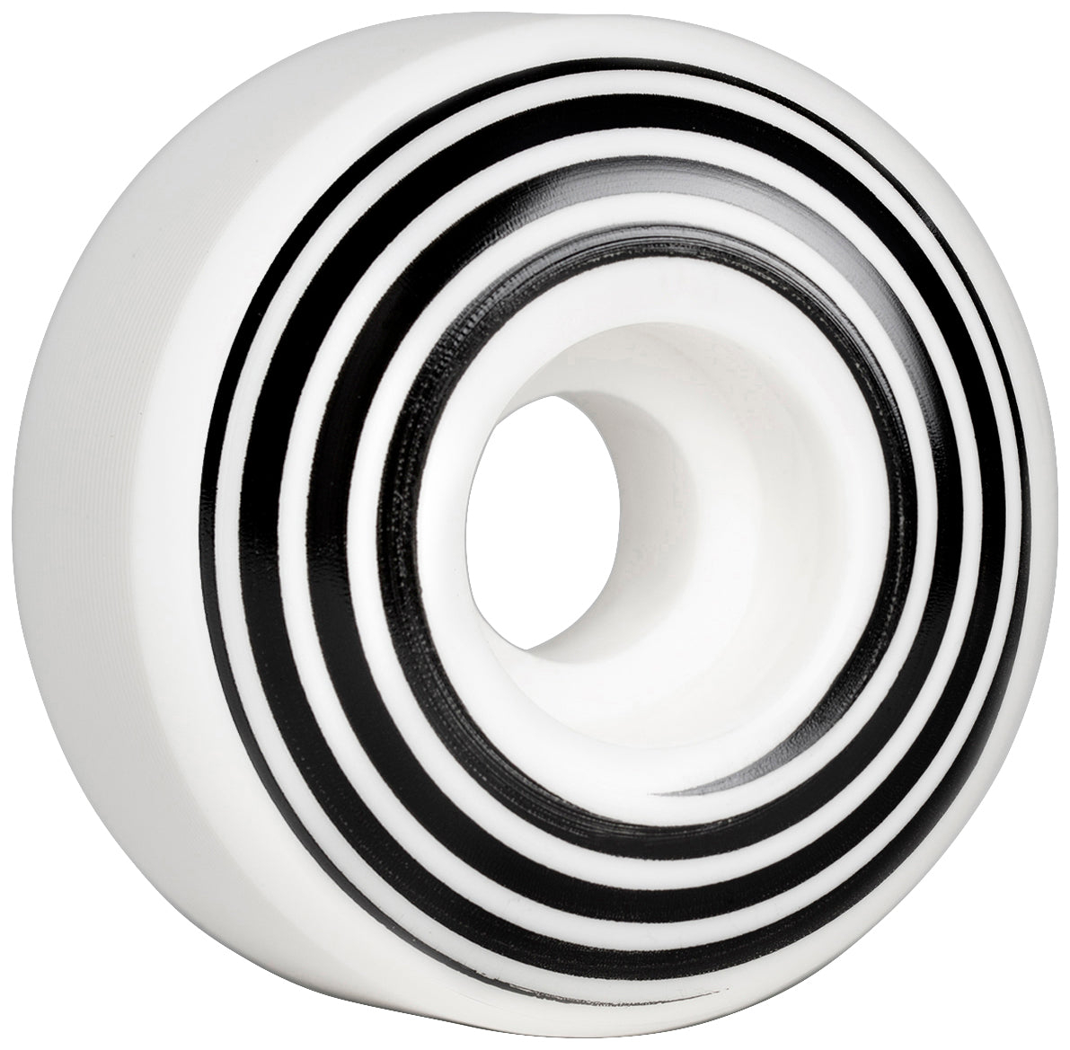 Hazard Wheels CP+ Radial Swirl White