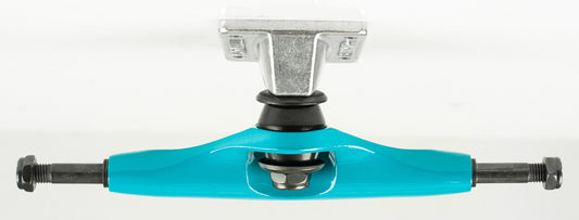 Tensor Trucks Alloy Aqua/Raw 5.25 Trucks