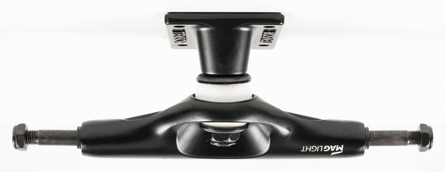 Tensor Trucks Mag Light Black Skateboard Trucks