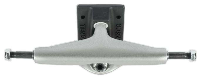 Tensor Trucks Mag Light Reflect Silver/Black Skateboard Trucks