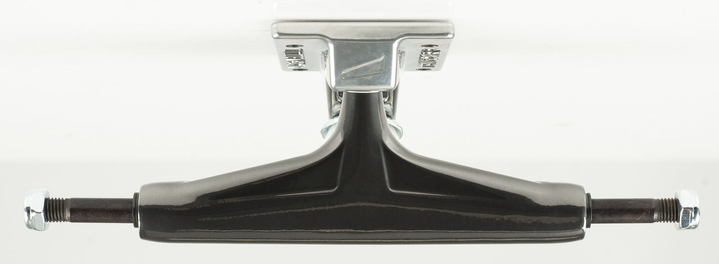 Tensor Trucks Mag Light Glossy Gunmetal/Silver Skateboard Trucks