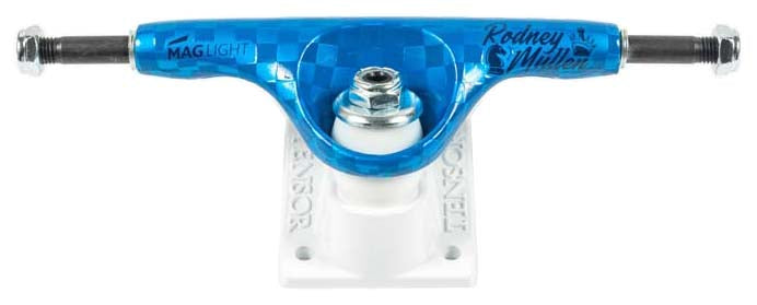 Tensor Trucks Mag Light Lo Slicks Mullen 5.25 Skateboard Trucks