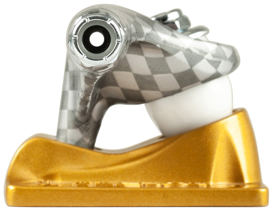 Tensor Trucks Mag Light Lo Slicks Rodney Mullen/Gold 5.25 Skateboard Trucks