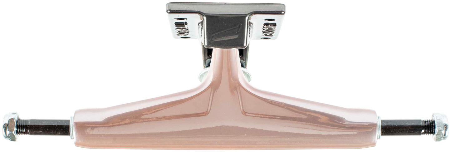 Tensor Trucks Mag Light Glossy Rose Gold/Gunmetal 5.25 & 5.5 Skateboard Trucks