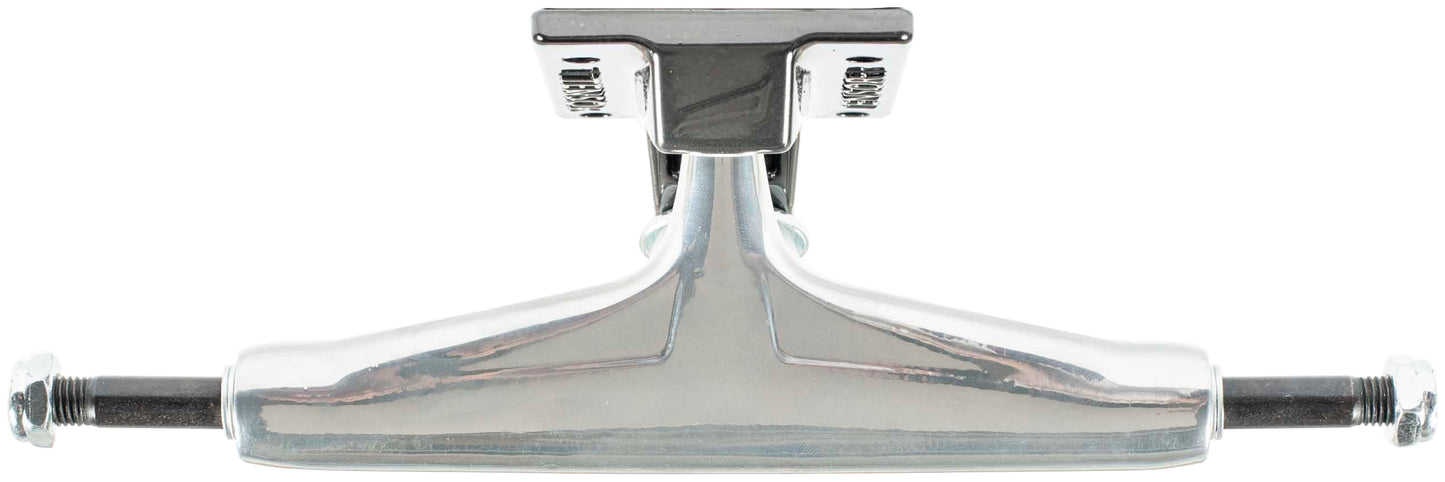 Tensor Trucks Mag Light Glossy White Gold/Gunmetal 5.25 & 5.5 Skateboard Trucks