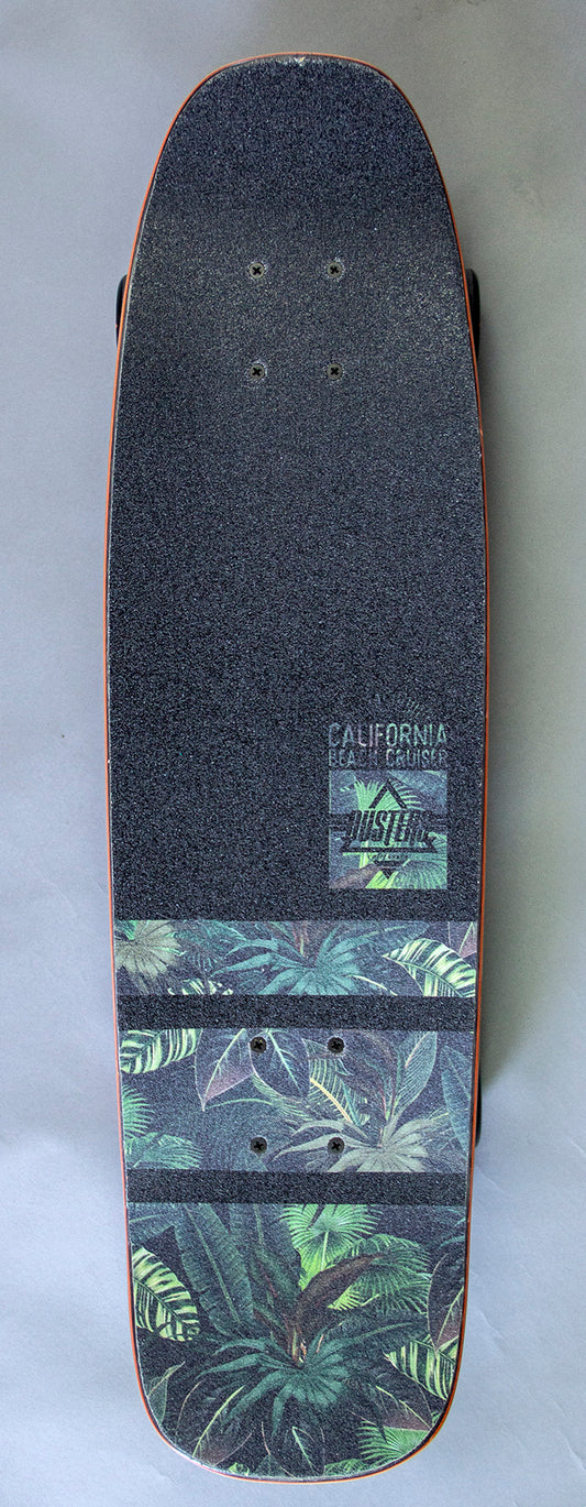 Dusters California 29" Beach Cruiser Jungle Cruiser Skateboard