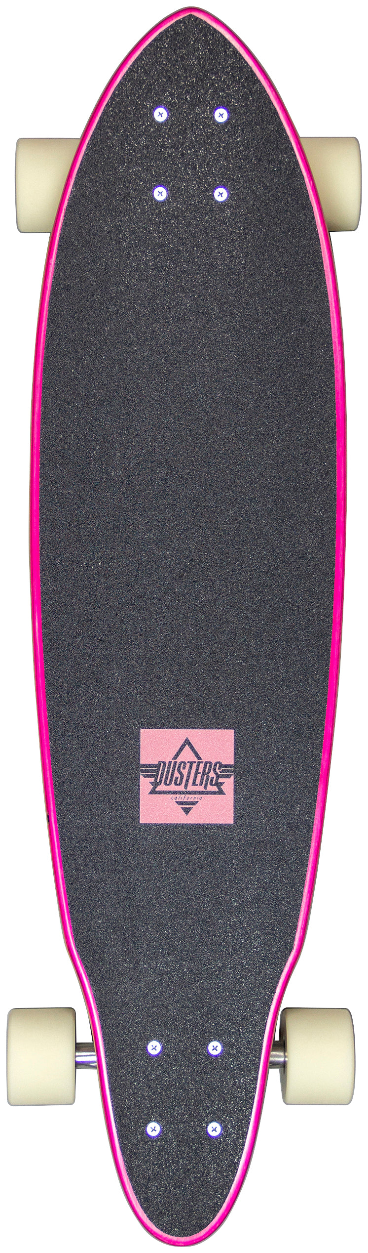 Dusters California 33" Culture Longboard Skateboard