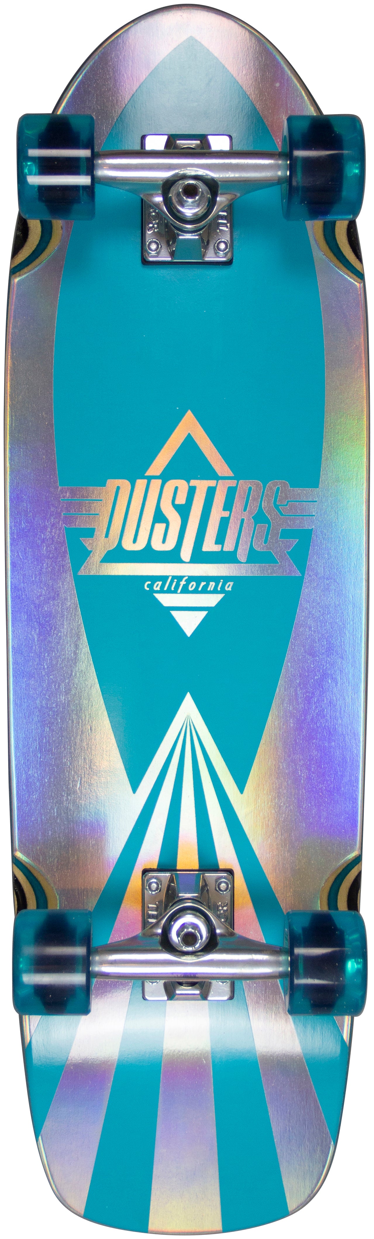 Dusters California 29.5" Cazh Cosmic Cruiser Skateboard