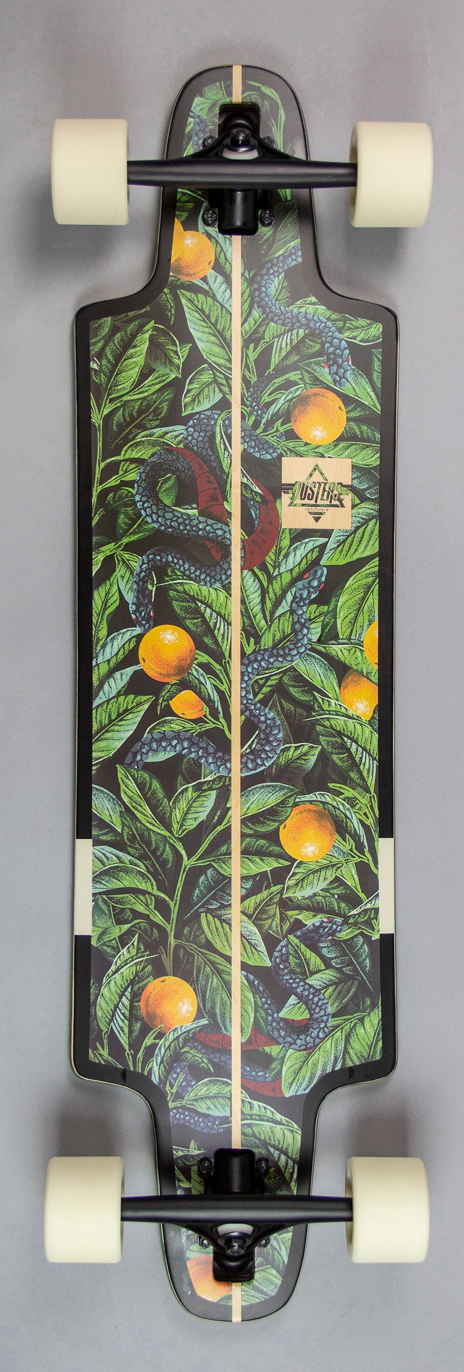 Dusters California 36" Harvest Longboard Skateboard