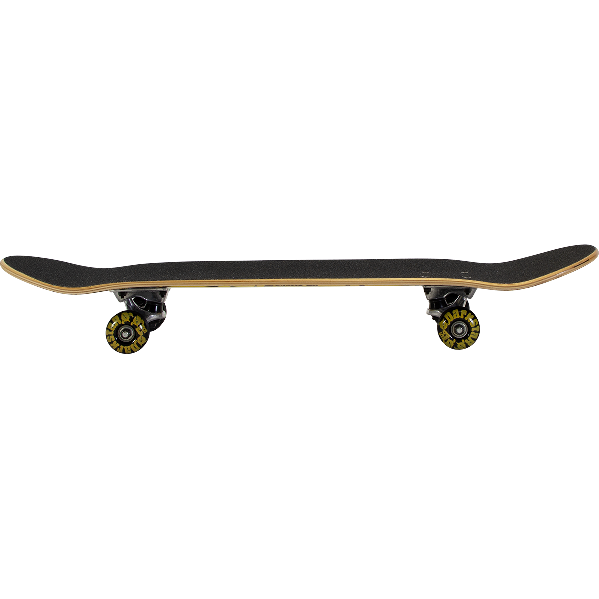 Dark Star Completes DS40 31" Quattro Yellow Skateboard 4-Pack