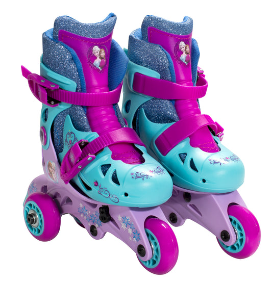 Playwheels Skates Convertible 2-in-1 Disney Frozen