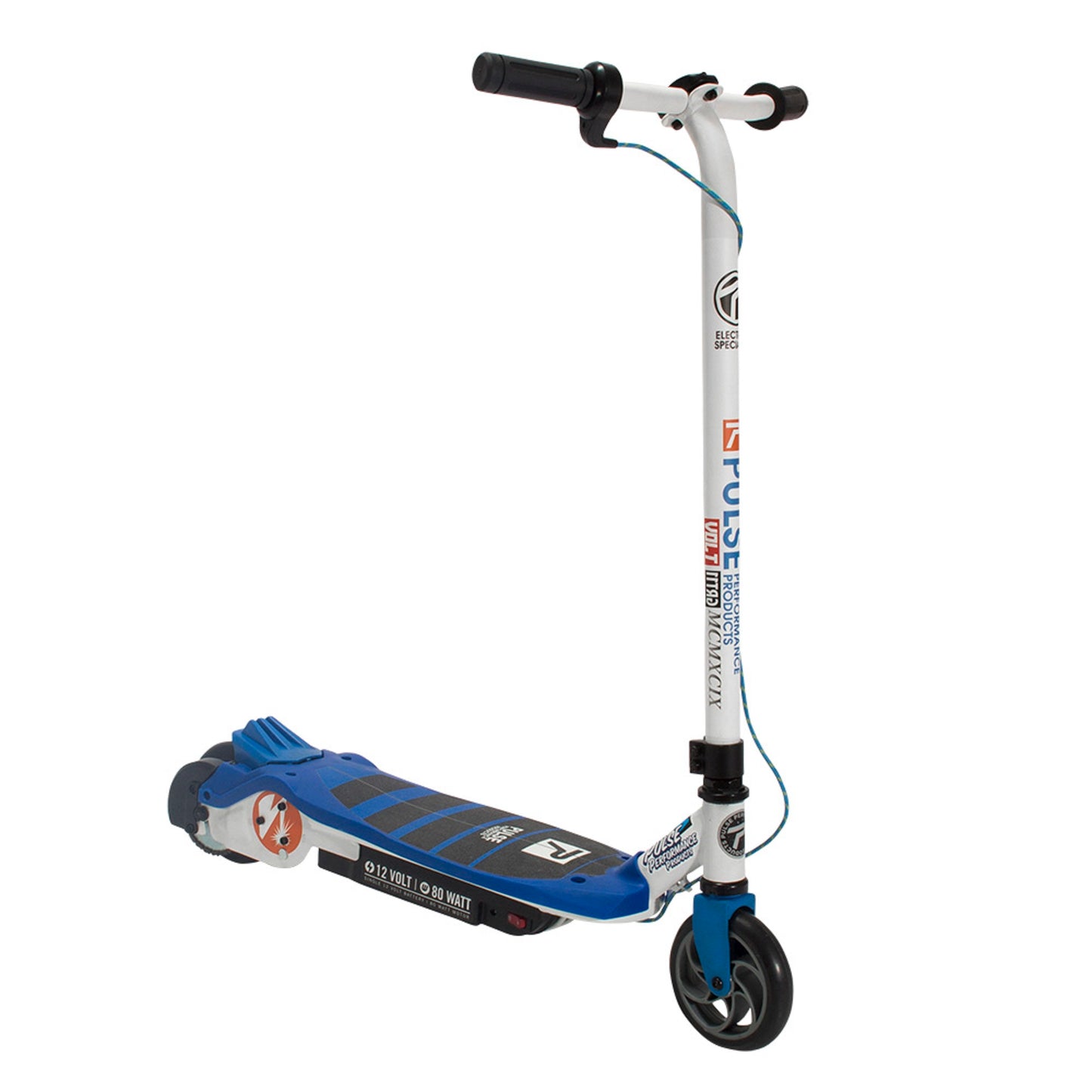 Pulse Scooters Electric Core Grt-11 Royal Blue Scooter