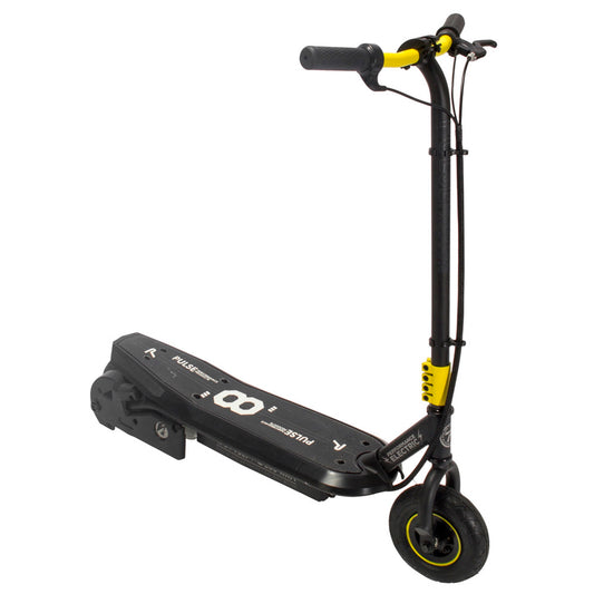 Pulse Scooters Electric Core Sonic Xl Black/Yellow Scooter