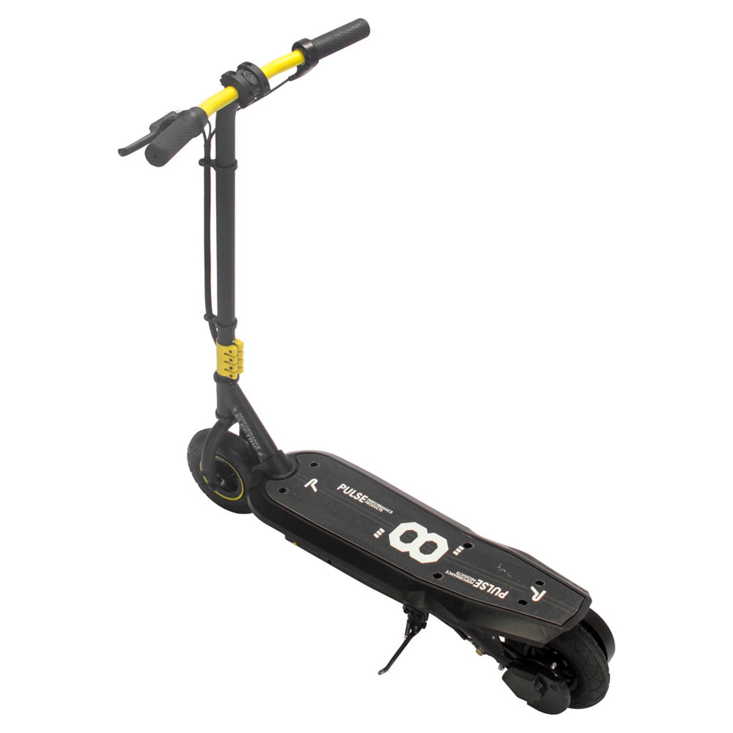 Pulse Scooters Electric Core Sonic Xl Black/Yellow Scooter