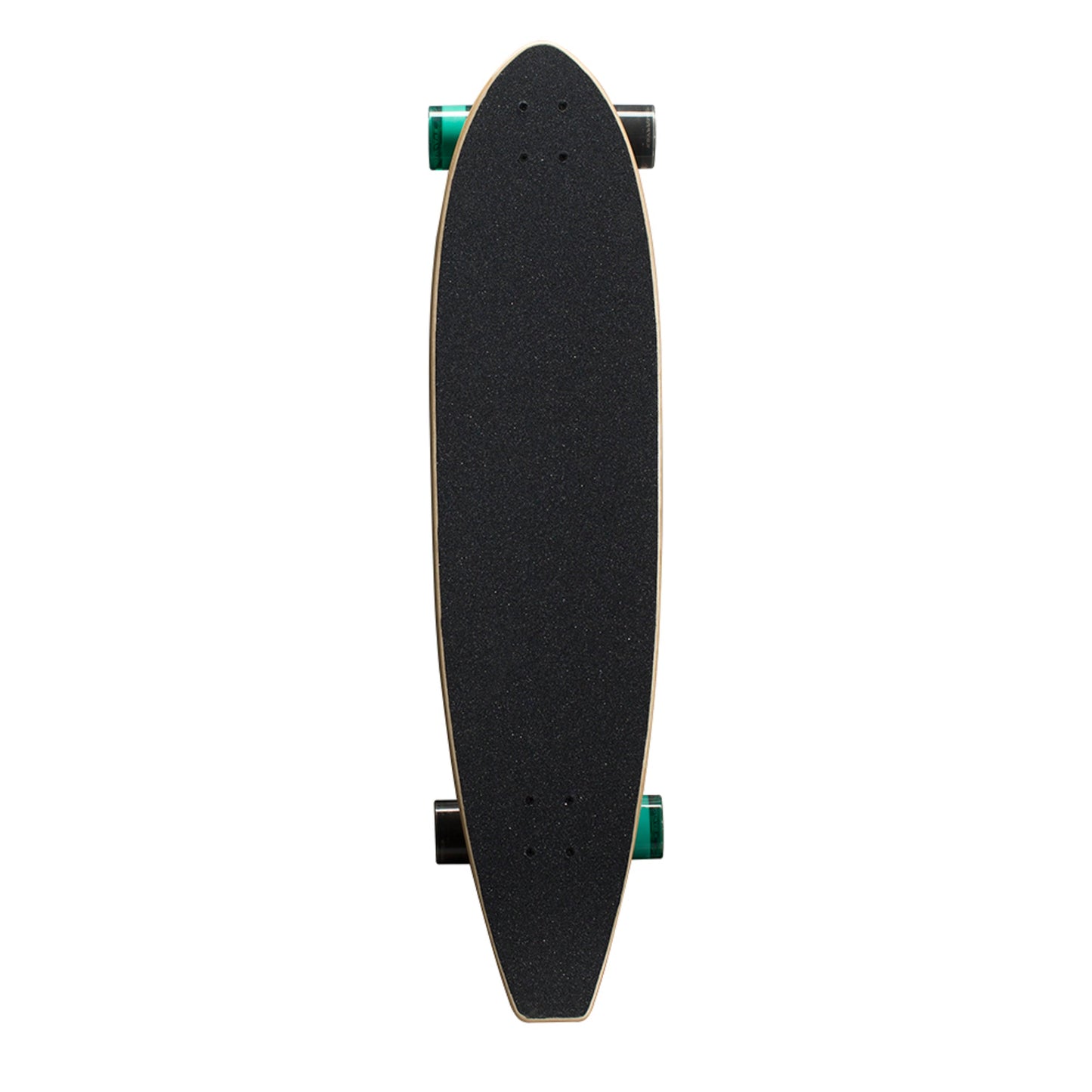 Kryptonics Completes 40" Blocktail Longboard Tahiti Skb 1Pk