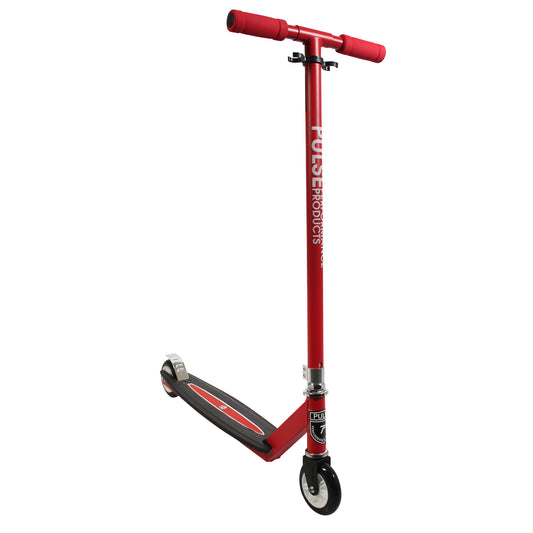 Pulse Scooters Electric S-100 Sct Red Scooter