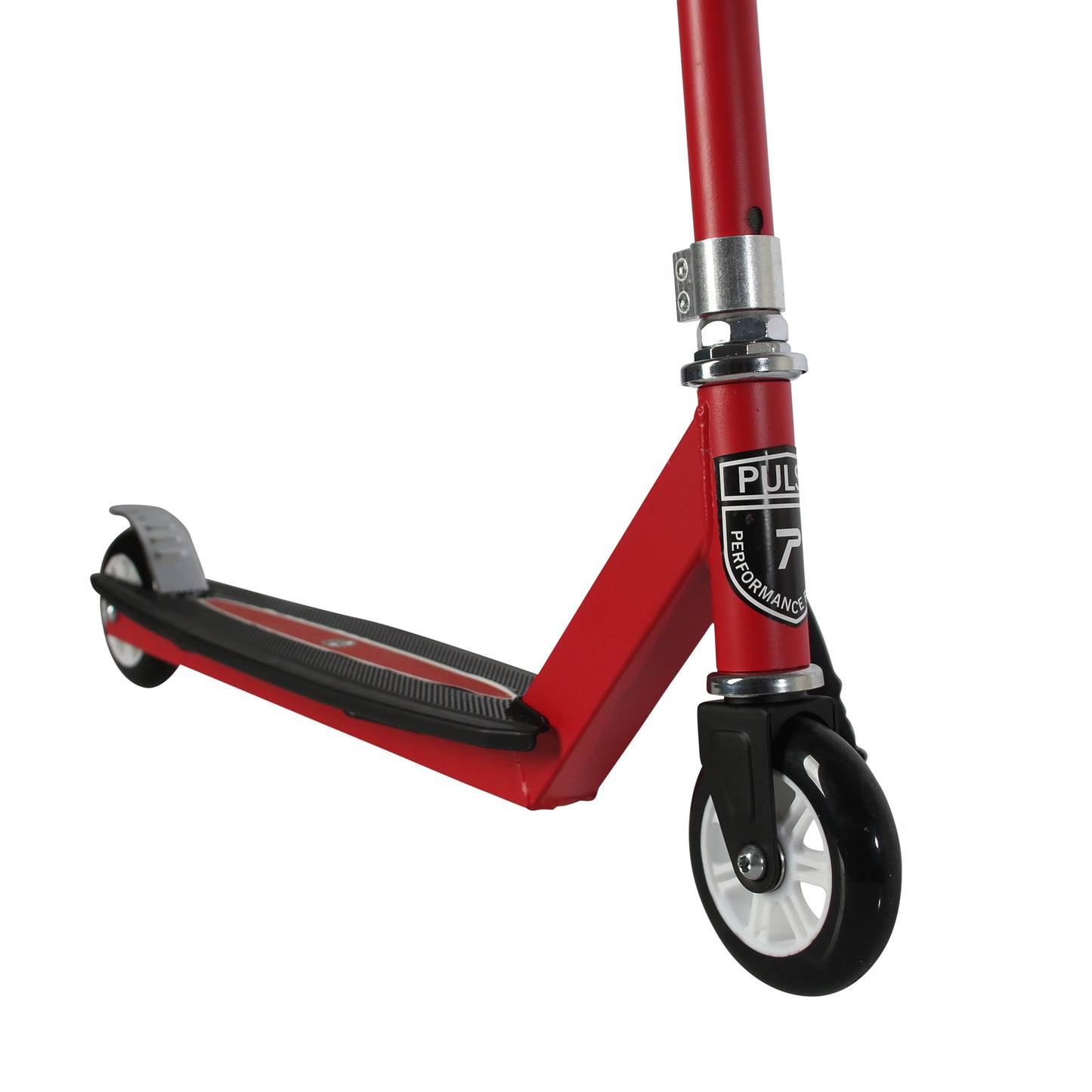 Pulse Scooters Electric S-100 Sct Red Scooter