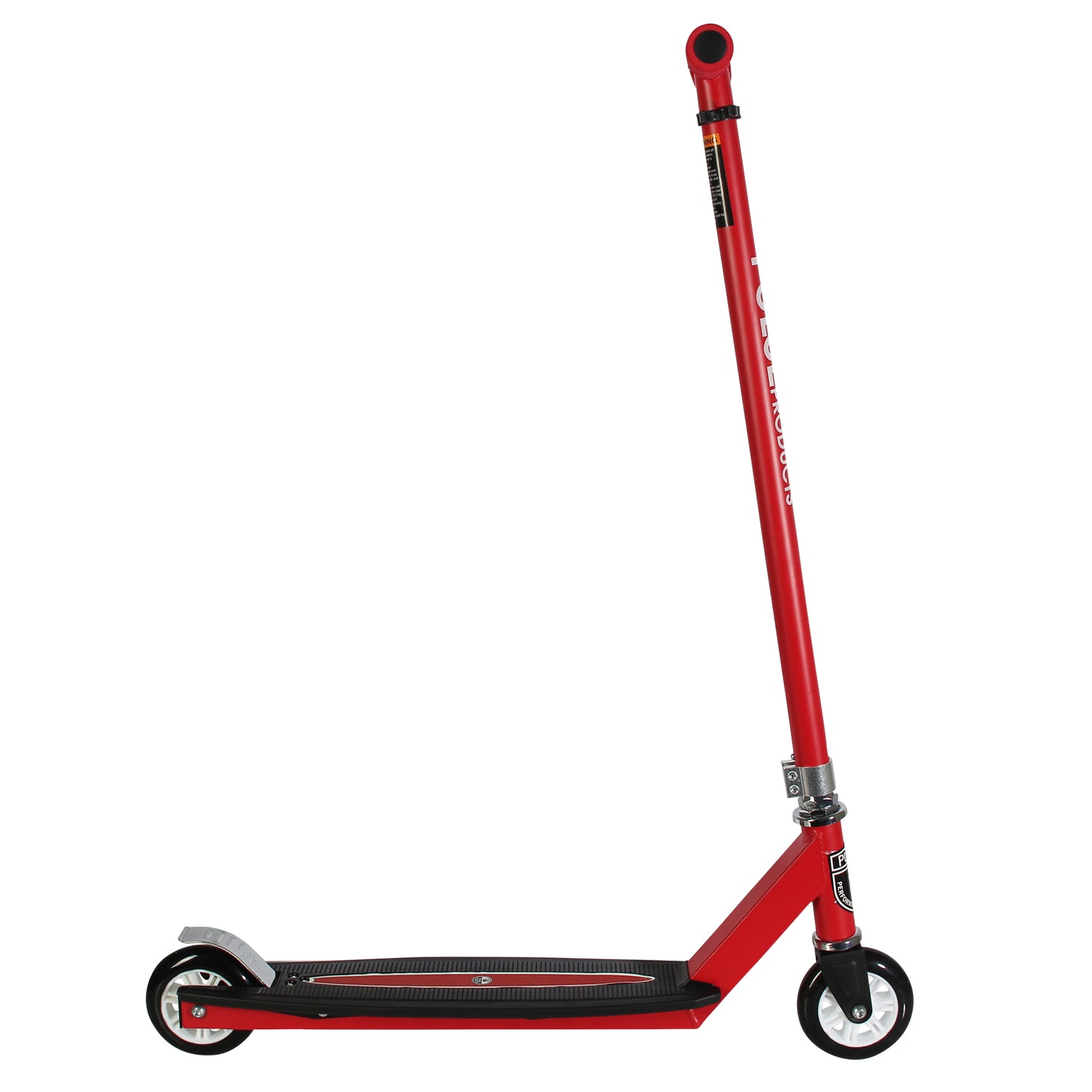 Pulse Scooters Electric S-100 Sct Red Scooter