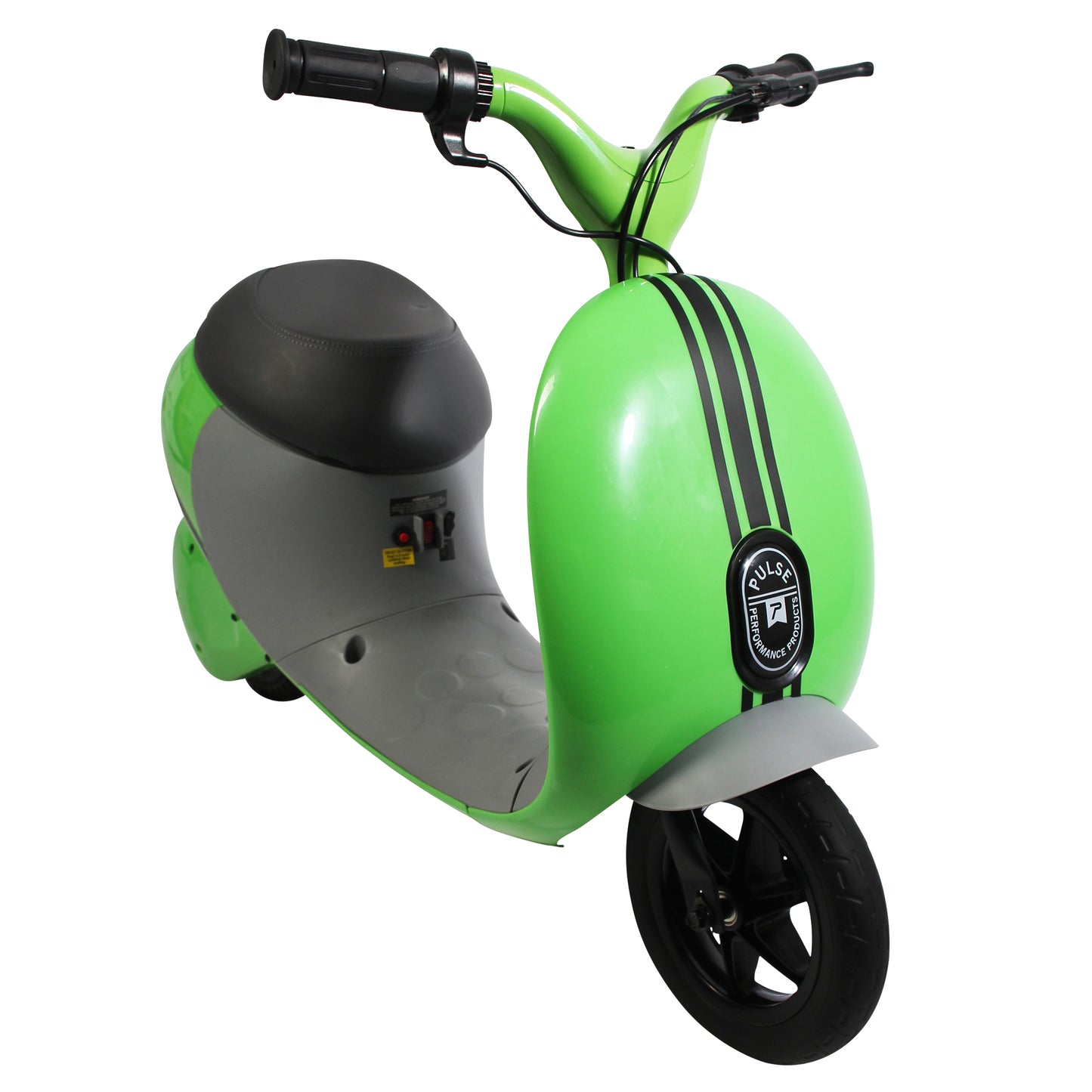 Pulse Scooters Electric Street Cruiser Motorcycle