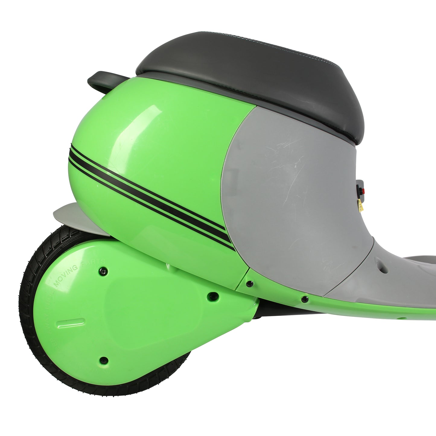 Pulse Scooters Electric Street Cruiser Motorcycle