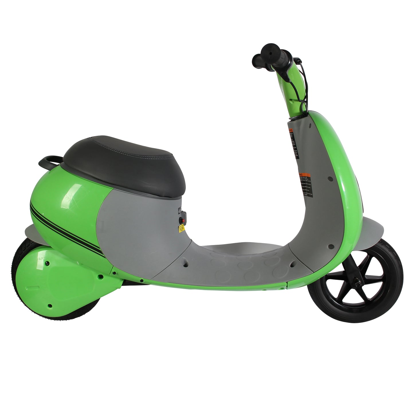 Pulse Scooters Electric Street Cruiser Motorcycle