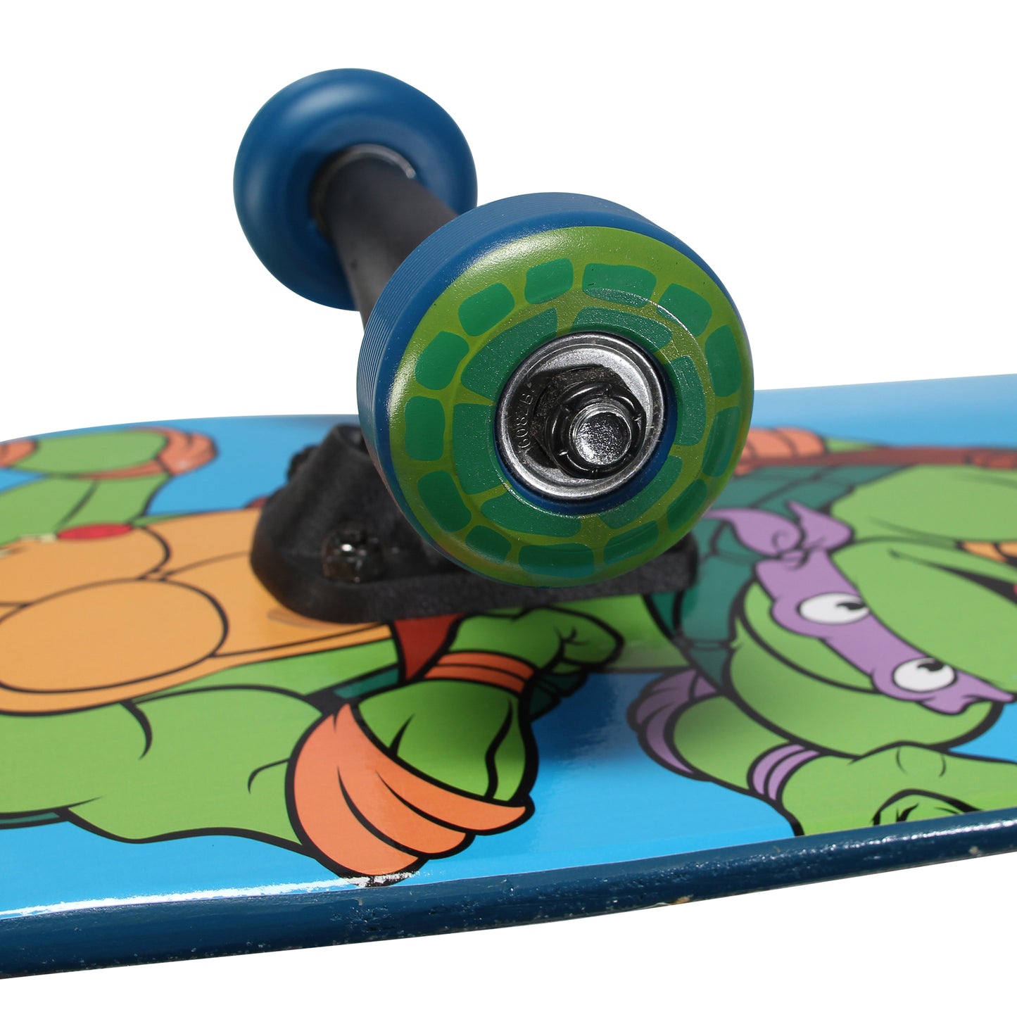 Playwheels Completes 28" Popsicle TMNT Turtle Time