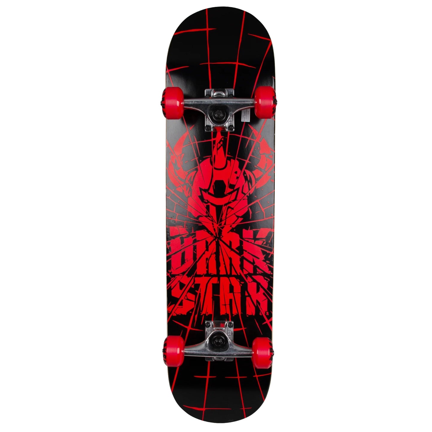 Dark Star Completes DS40 31" Skb Shattered Red 1Pk