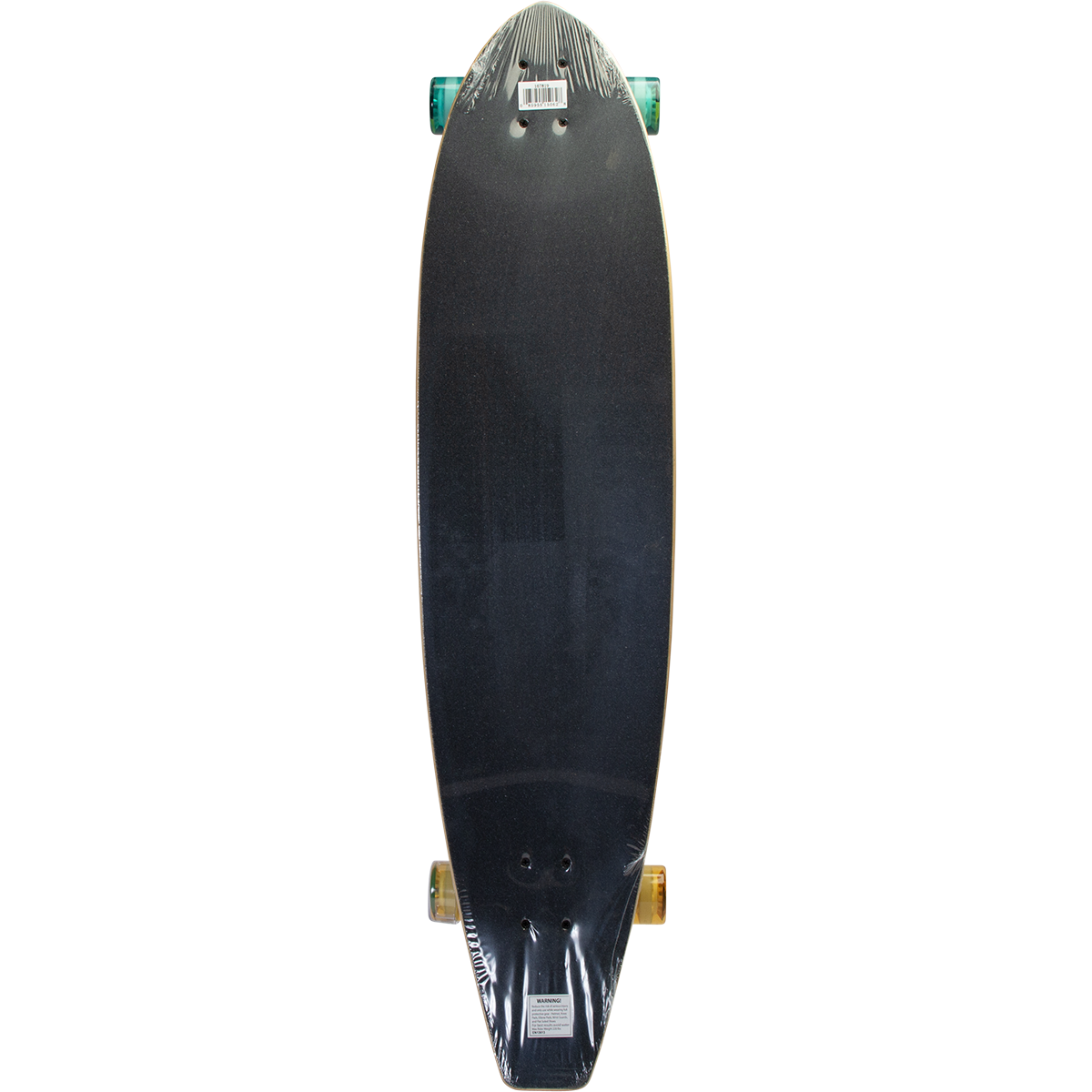 Kryptonics Completes 44" Blocktail Longboard Skb Gradient Shores 1Pk