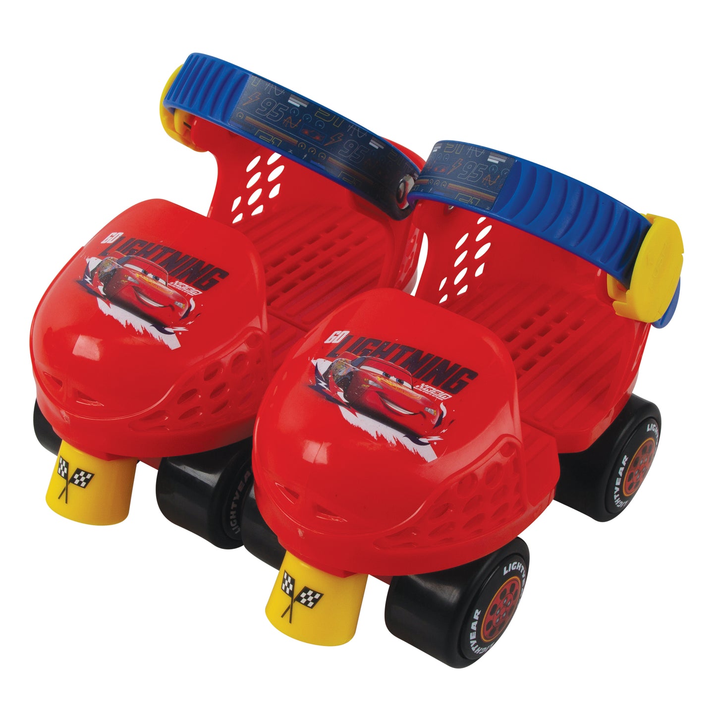 Playwheels Skates Jr. SKT Combo Disney Cars