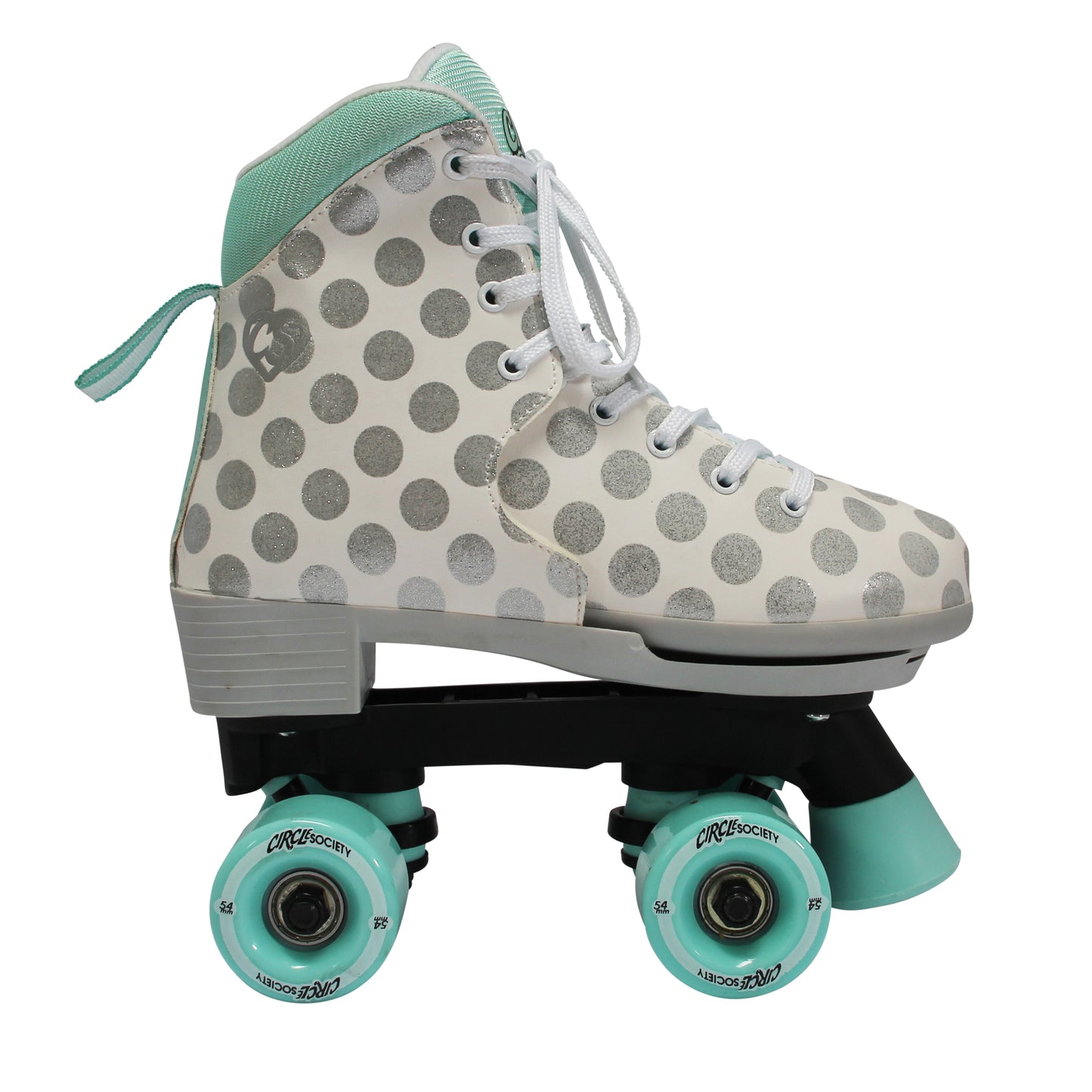 Circle Society Adjustable Craze Sugar Drops Skate - Size 12-3K, 4-Pack