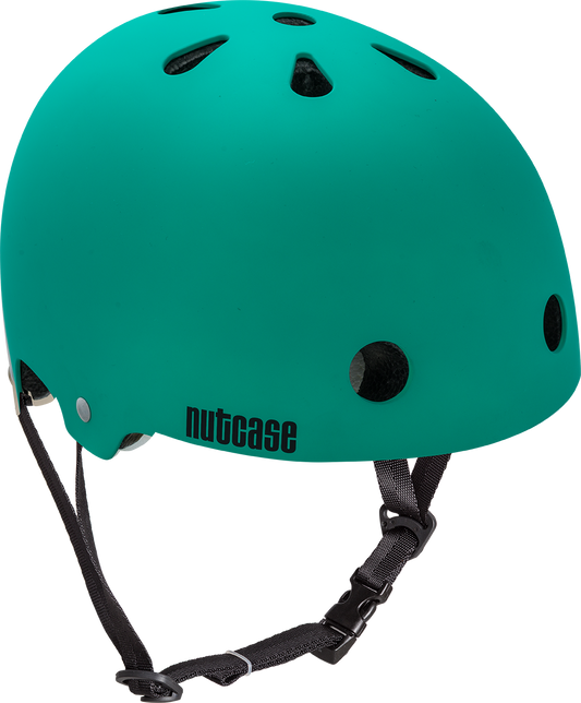 Nutcase Helmet Youth Fresh Green 5-8 2Pk