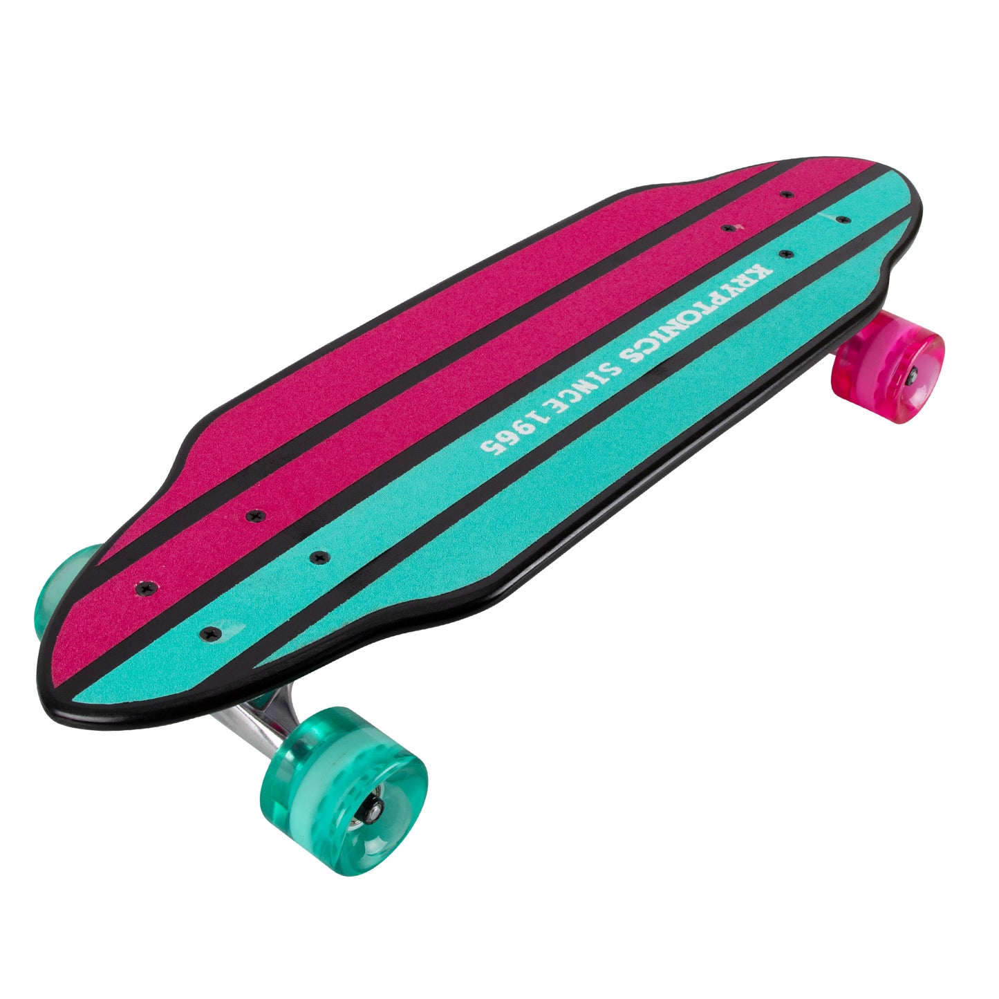 Kryptonics Completes 26" Mini Cutaway Cruiser Skb Mermaids 2Pk