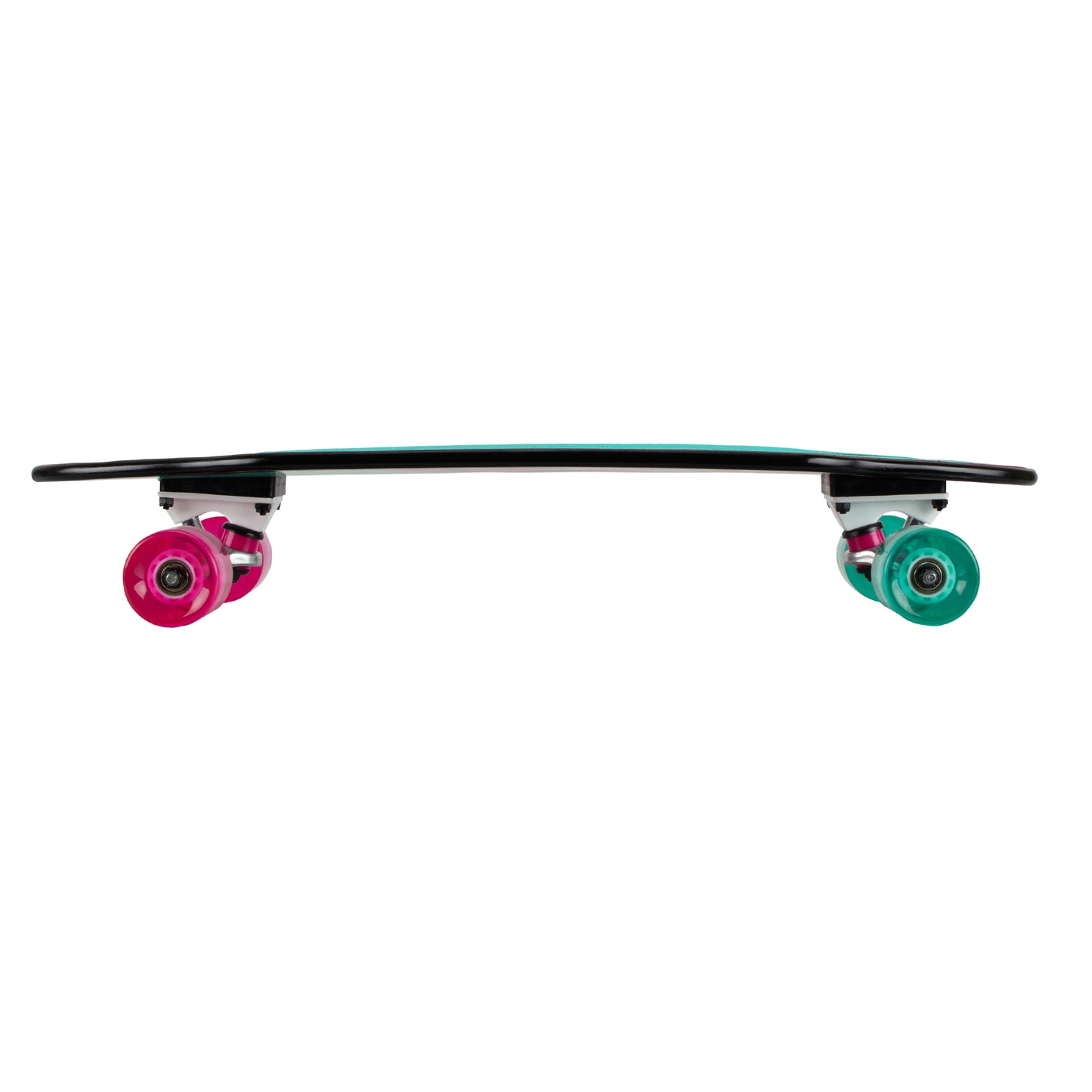 Kryptonics Completes 26" Mini Cutaway Cruiser Skb Mermaids 2Pk