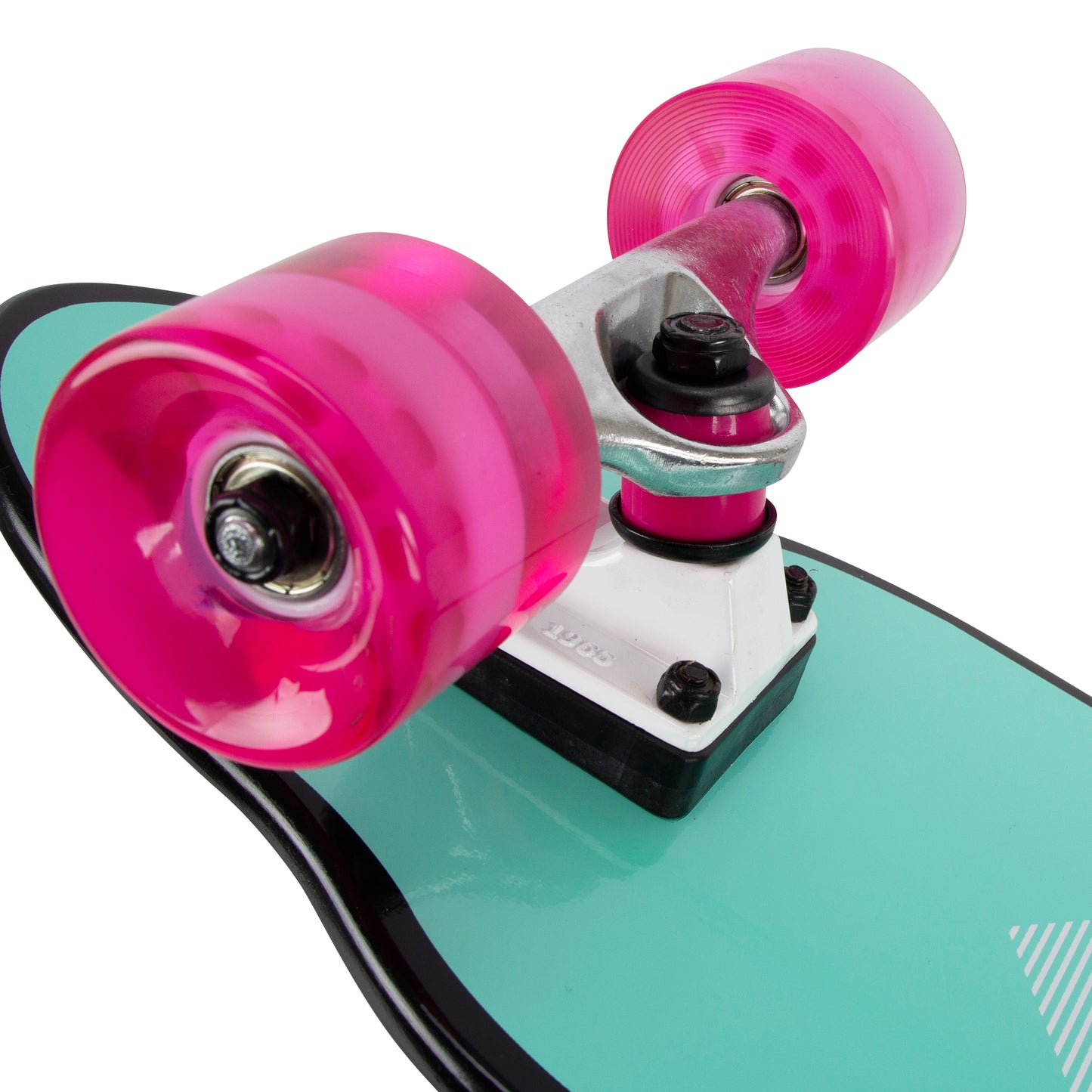 Kryptonics Completes 26" Mini Cutaway Cruiser Skb Mermaids 2Pk