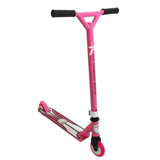 Pulse Scooters Kick Kr2 Scooter Pink/White