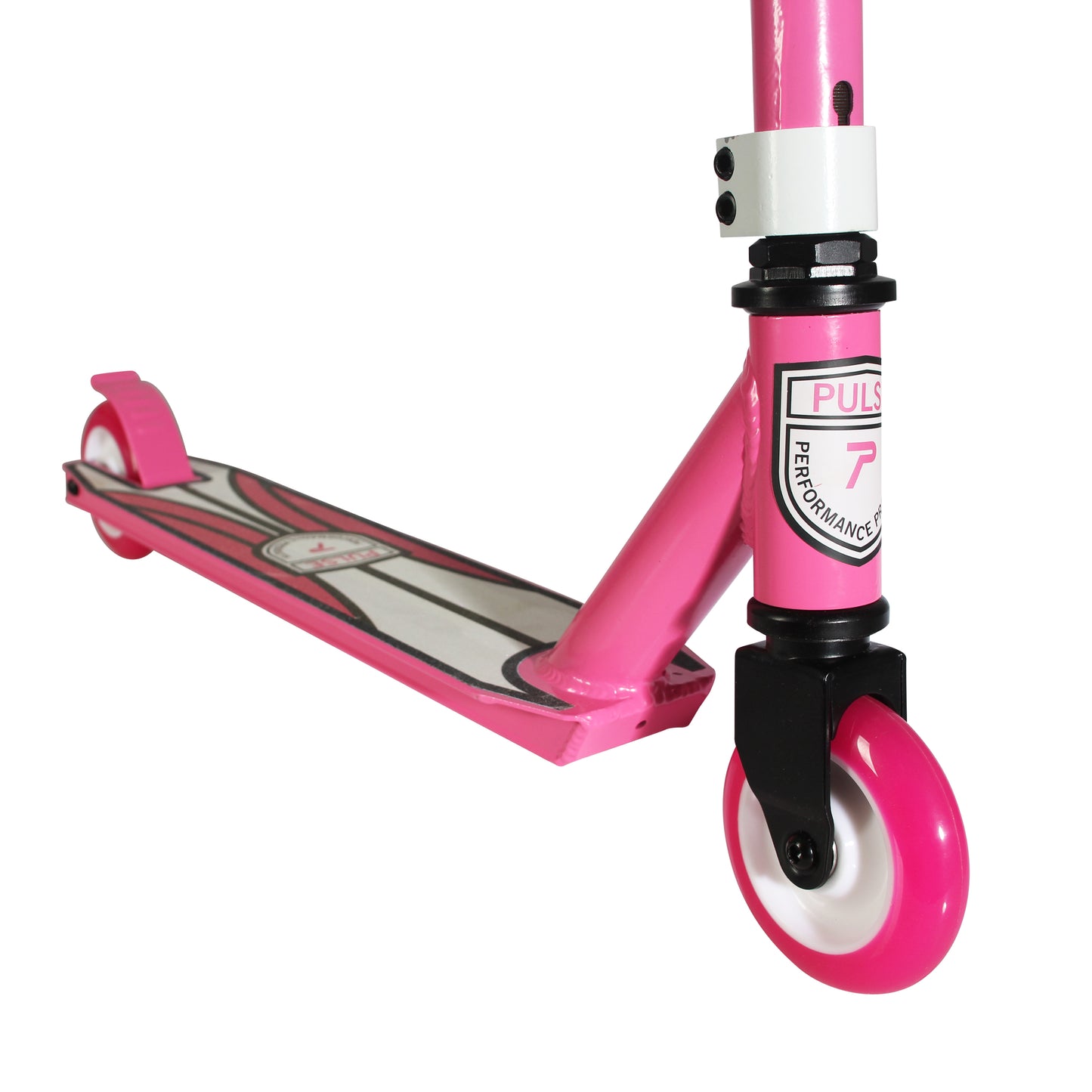 Pulse Scooters Kick Kr2 Scooter Pink/White