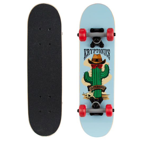 Kryptonics Completes 22" Locker Board Skb Cactus Living 3Pk