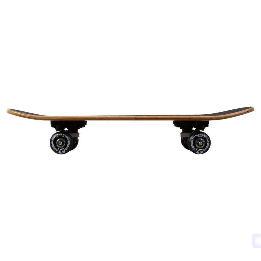 Kryptonics Completes 22" Locker Board Skb Meditating Monkey 3Pk