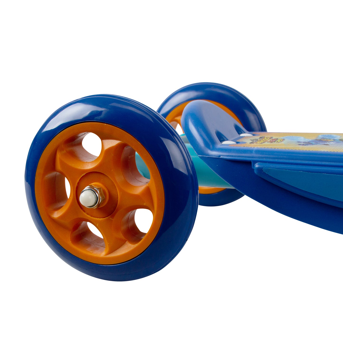 Playwheels Scooters 3-Wheel Paw Patrol LGBX